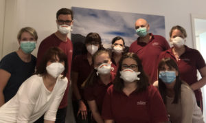 Team Physiotherapie am Schlossberg
