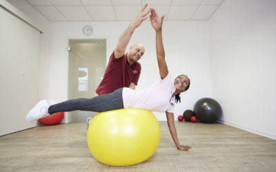 Physiotherapie am Schlossberg Therapie