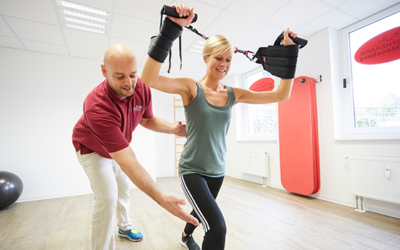 Physiotherapie am Schlossberg Training