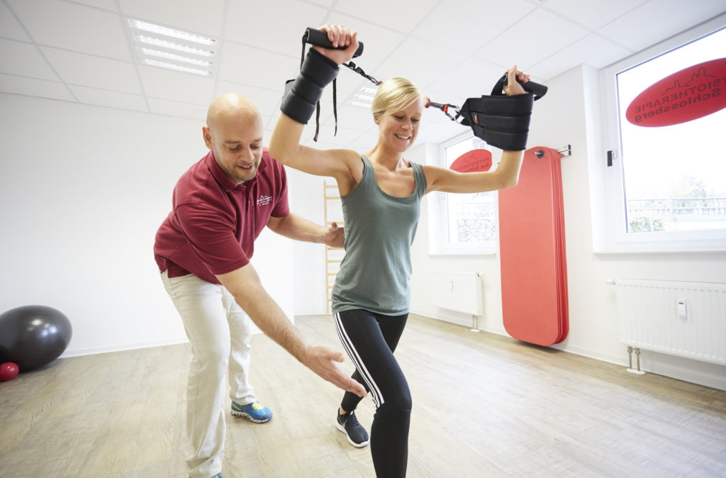Individuelle Krankengymnastik am Gerät (KGG) | 4physio.de